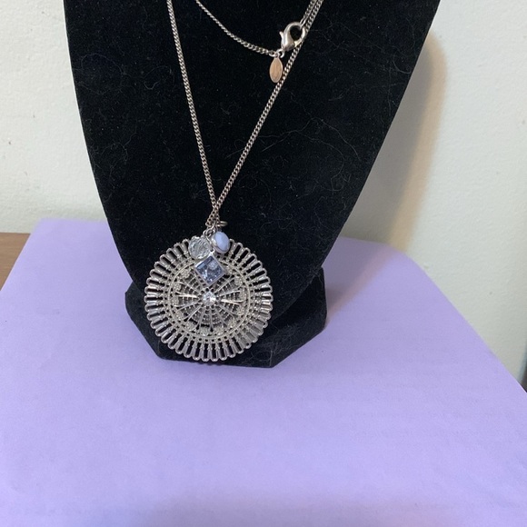 Beautiful Express jewelry necklace, 32” - Picture 2 of 4